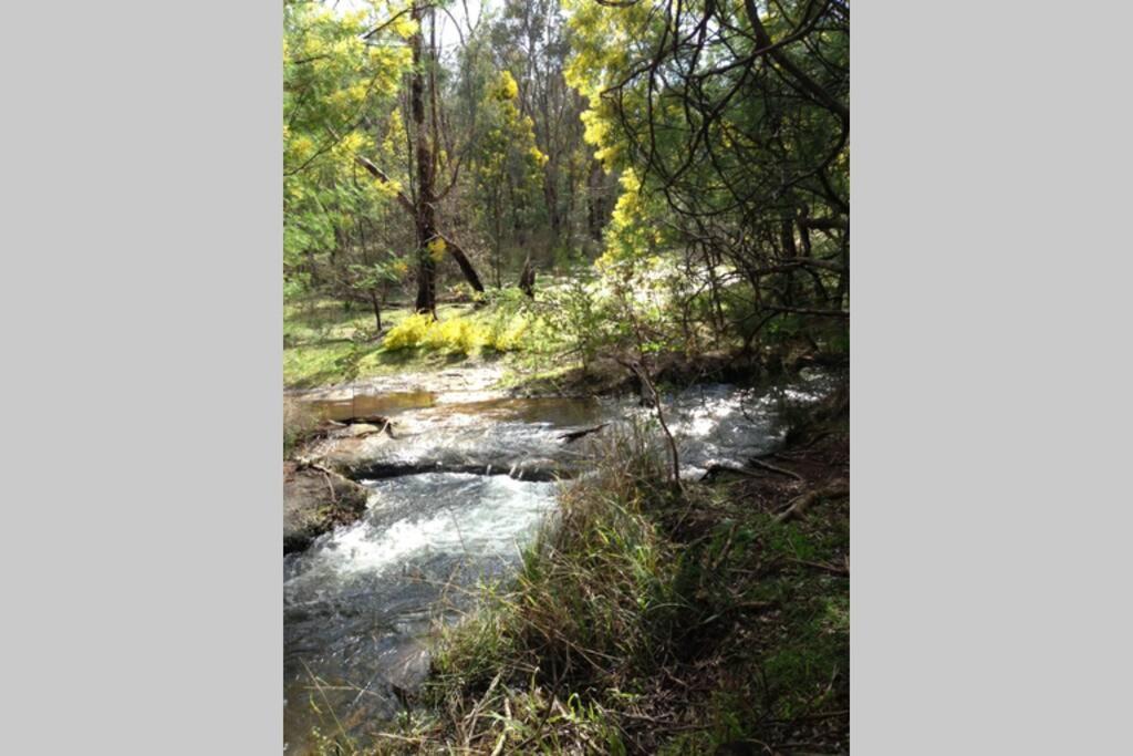 Вілла Coolbardie House Jarrahdale Екстер'єр фото